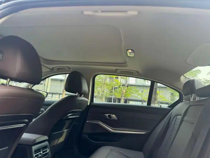 2021 BMW 3 Series 325Li M Sport Package — миниатюра 17