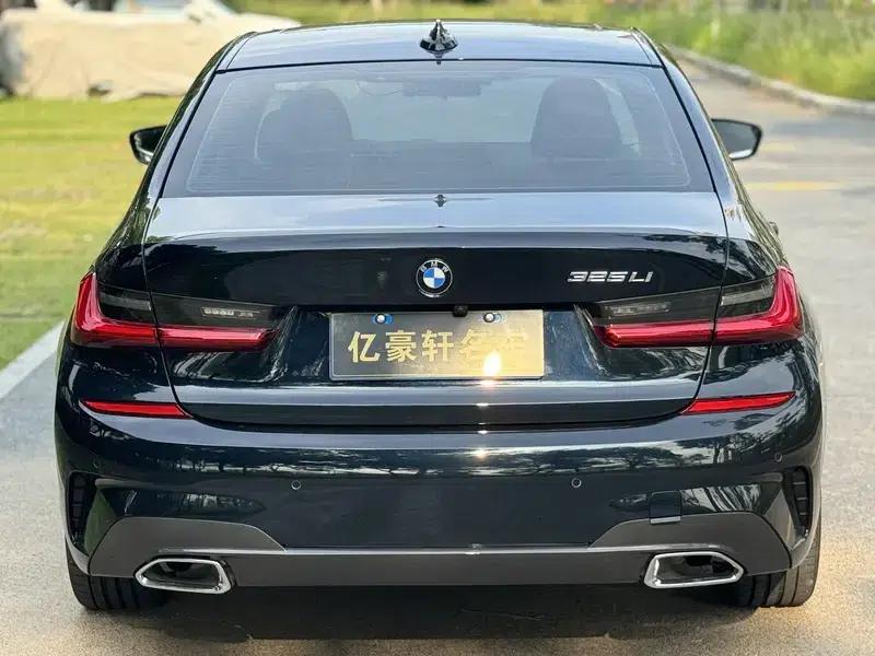 2021 BMW 3 Series 325Li M Sport Package — миниатюра 5