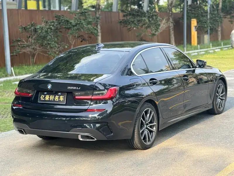 2021 BMW 3 Series 325Li M Sport Package — миниатюра 6