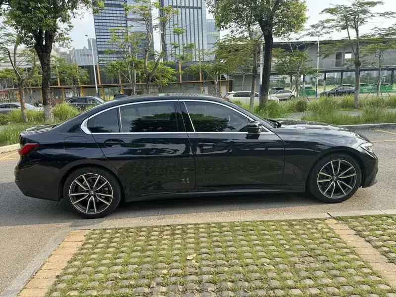 2021 BMW 3 Series 325Li M Sport Package — миниатюра 7