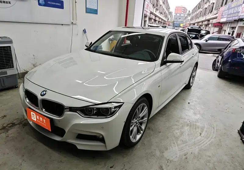 2018 BMW 3 Series 320Li Leading M Sport Package — миниатюра 1