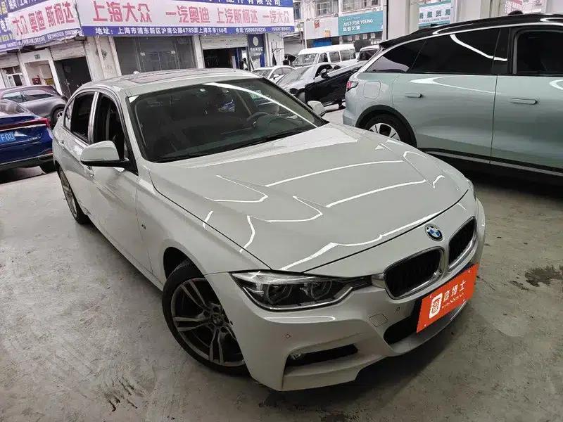 2018 BMW 3 Series 320Li Leading M Sport Package — миниатюра 2