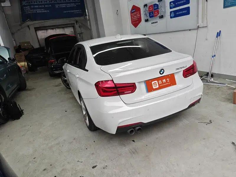 2018 BMW 3 Series 320Li Leading M Sport Package — миниатюра 3