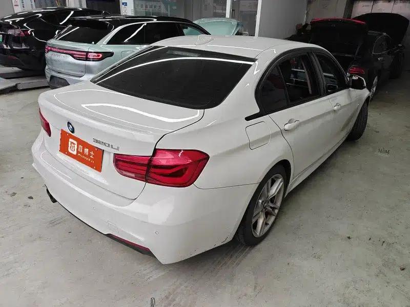2018 BMW 3 Series 320Li Leading M Sport Package — миниатюра 4