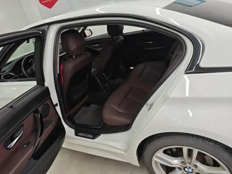 2018 BMW 3 Series 320Li Leading M Sport Package — миниатюра 8