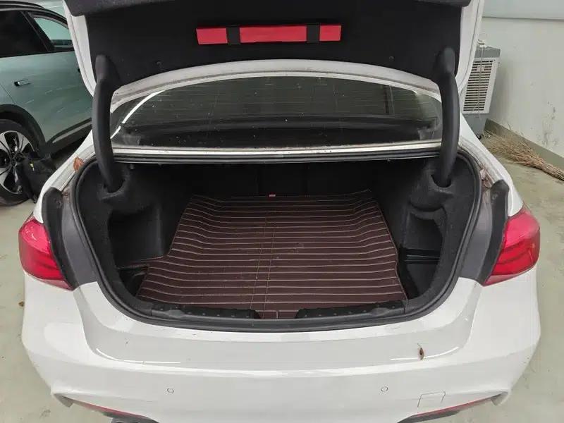 2018 BMW 3 Series 320Li Leading M Sport Package — миниатюра 9