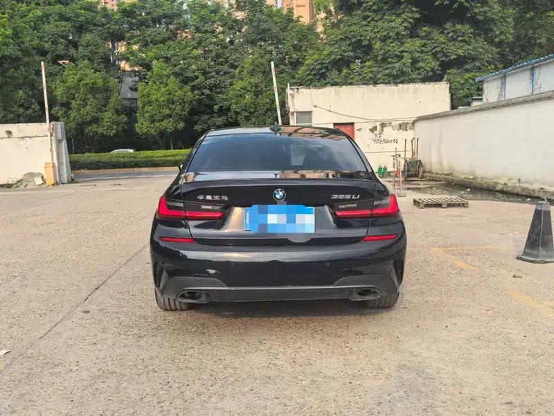 2022 BMW 3 Series 325Li M Sport Shadow Edition — миниатюра 4