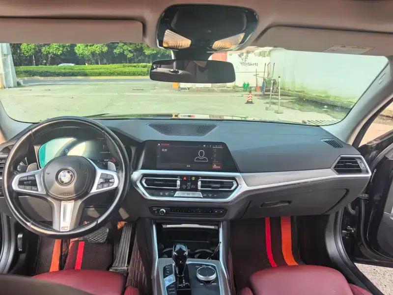 2022 BMW 3 Series 325Li M Sport Shadow Edition — миниатюра 7