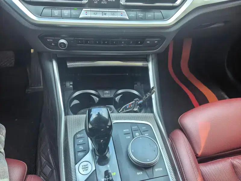 2022 BMW 3 Series 325Li M Sport Shadow Edition — миниатюра 8