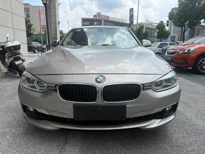 2017 BMW 3 Series 320Li Fashion Edition — миниатюра 2