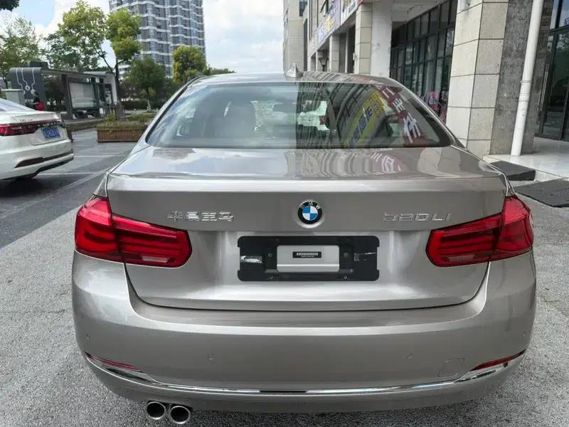 2017 BMW 3 Series 320Li Fashion Edition — миниатюра 4