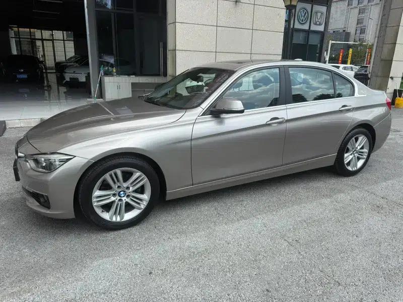 2017 BMW 3 Series 320Li Fashion Edition — миниатюра 10