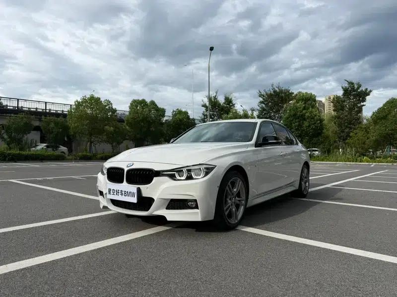 2018 BMW 3 Series 320i M Sport Shadow Edition — миниатюра 1