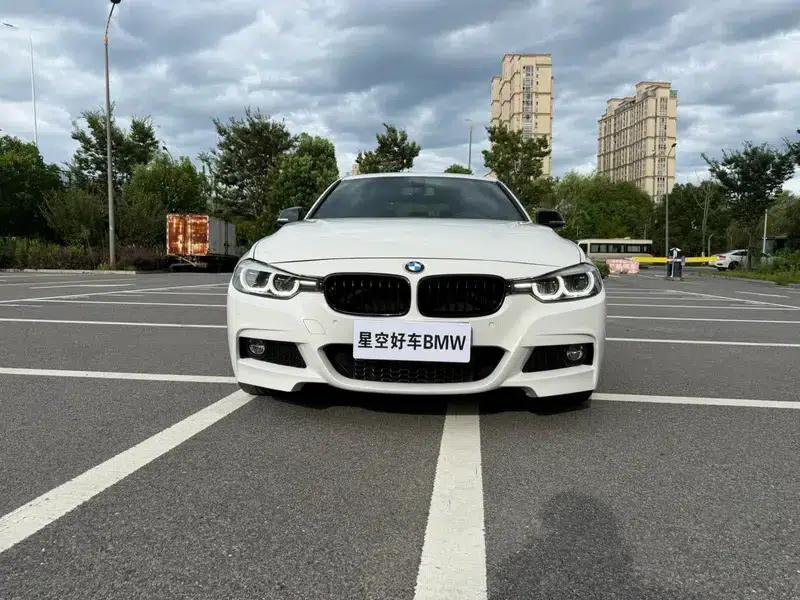 2018 BMW 3 Series 320i M Sport Shadow Edition — миниатюра 2