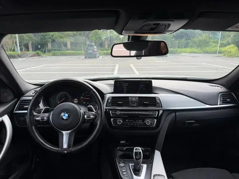 2018 BMW 3 Series 320i M Sport Shadow Edition — миниатюра 11