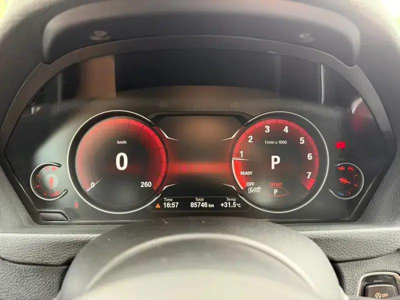 2018 BMW 3 Series 320i M Sport Shadow Edition — миниатюра 12