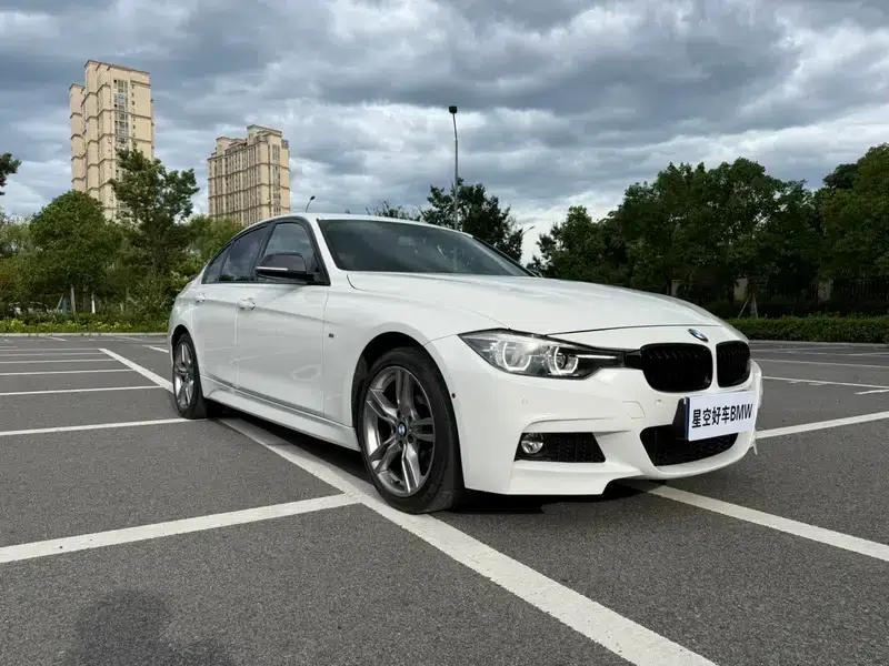 2018 BMW 3 Series 320i M Sport Shadow Edition — миниатюра 3