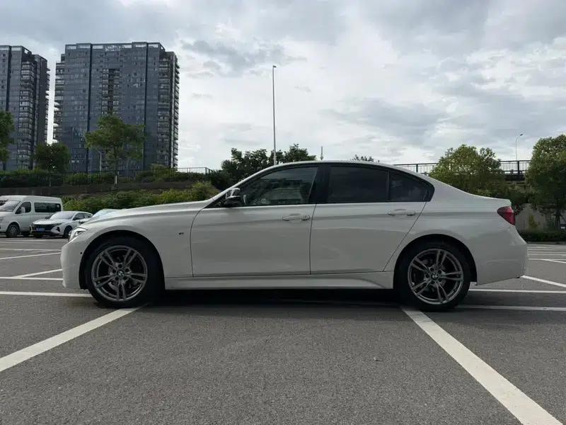 2018 BMW 3 Series 320i M Sport Shadow Edition — миниатюра 4