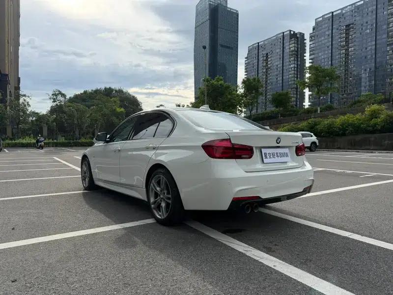2018 BMW 3 Series 320i M Sport Shadow Edition — миниатюра 5