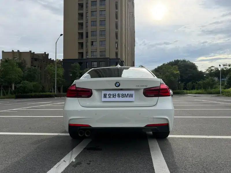 2018 BMW 3 Series 320i M Sport Shadow Edition — миниатюра 6