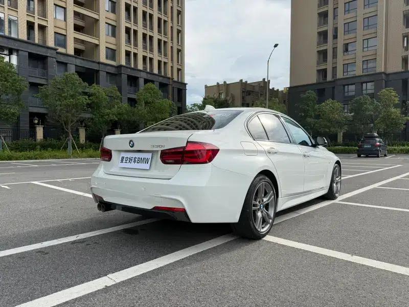 2018 BMW 3 Series 320i M Sport Shadow Edition — миниатюра 7