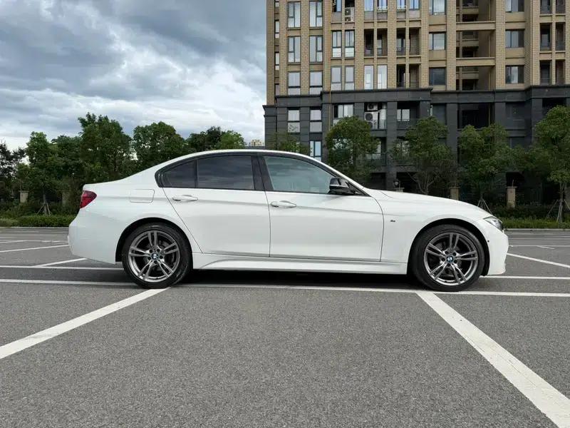 2018 BMW 3 Series 320i M Sport Shadow Edition — миниатюра 8