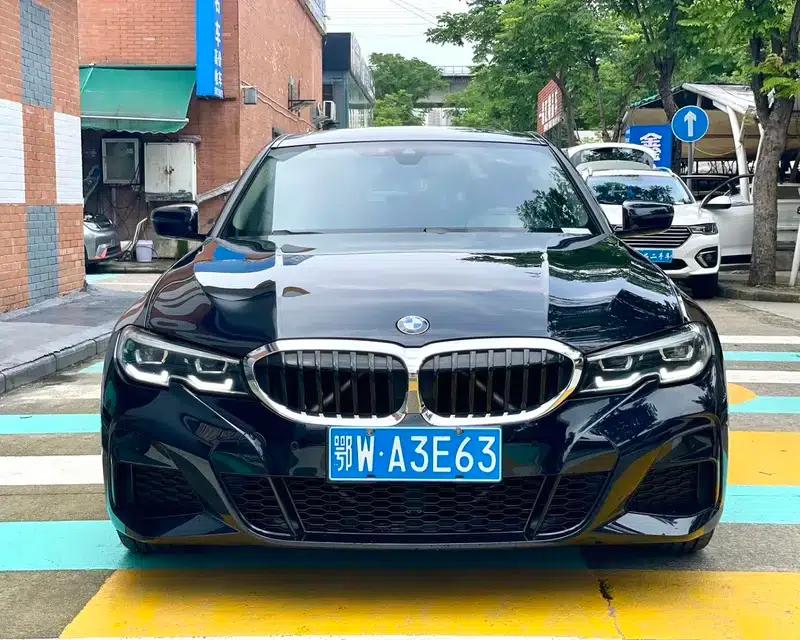 2020 BMW 3 Series Facelift 325Li M Sport Package — миниатюра 2