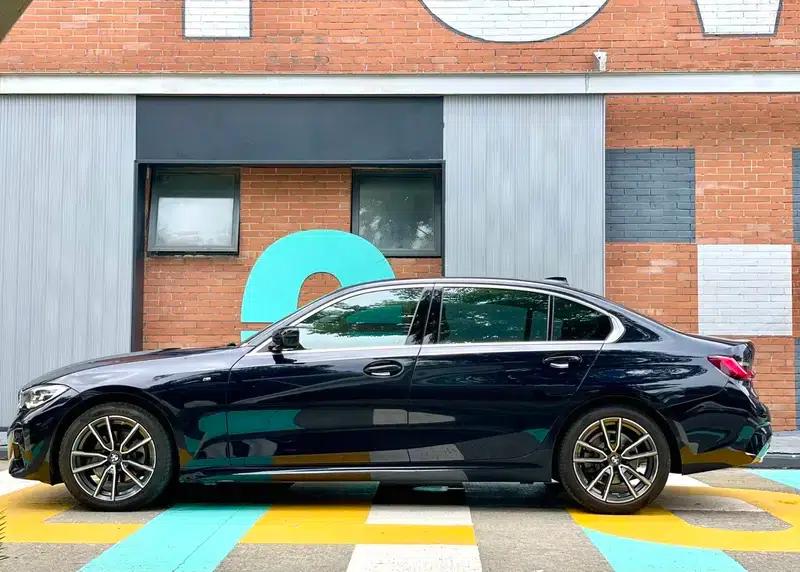 2020 BMW 3 Series Facelift 325Li M Sport Package — миниатюра 3