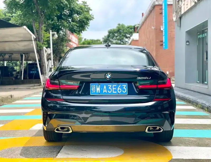 2020 BMW 3 Series Facelift 325Li M Sport Package — миниатюра 4