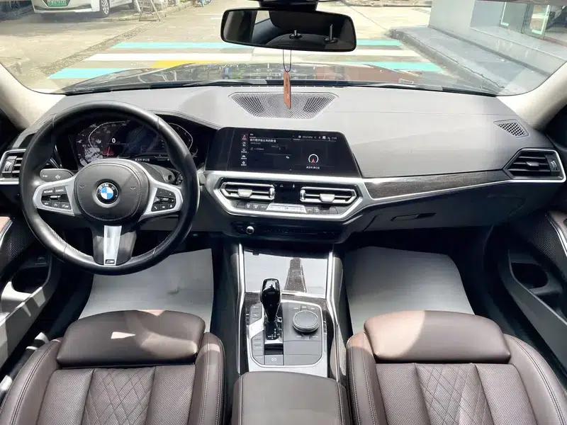 2020 BMW 3 Series Facelift 325Li M Sport Package — миниатюра 5