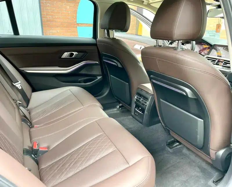 2020 BMW 3 Series Facelift 325Li M Sport Package — миниатюра 7