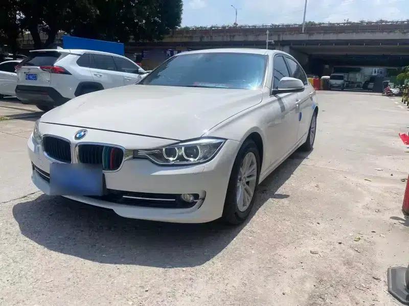 BMW 3 Series 2015 320Li Fashion Edition — миниатюра 1