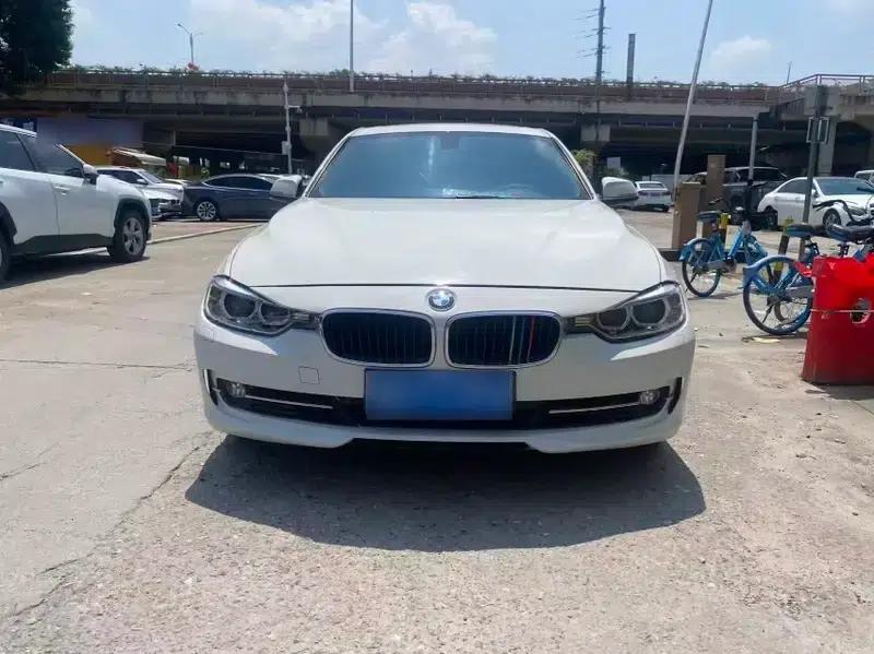 BMW 3 Series 2015 320Li Fashion Edition — миниатюра 2