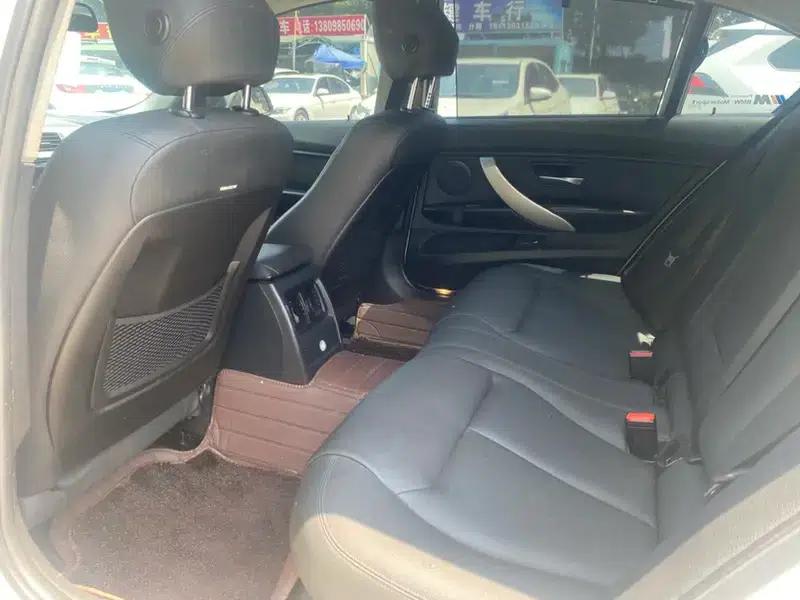 BMW 3 Series 2015 320Li Fashion Edition — миниатюра 12