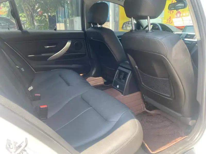 BMW 3 Series 2015 320Li Fashion Edition — миниатюра 13