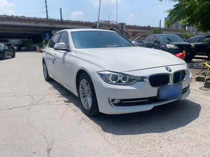 BMW 3 Series 2015 320Li Fashion Edition — миниатюра 3
