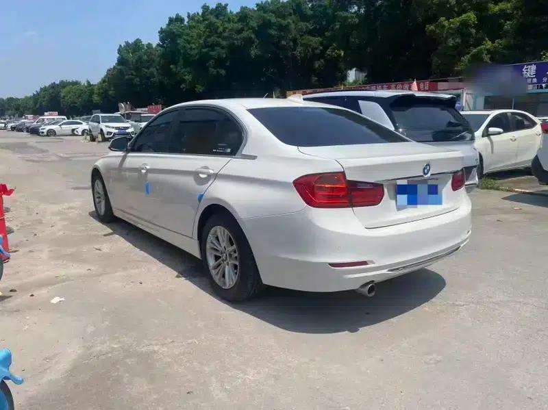 BMW 3 Series 2015 320Li Fashion Edition — миниатюра 4