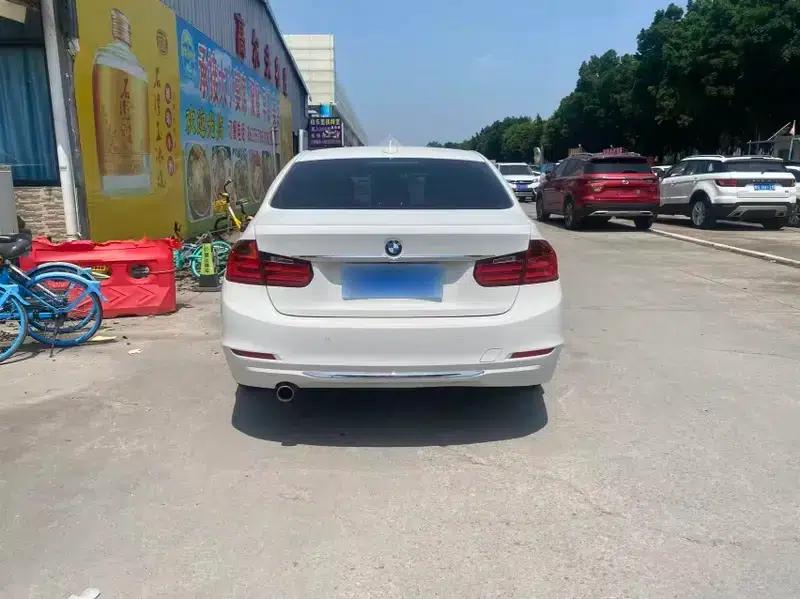 BMW 3 Series 2015 320Li Fashion Edition — миниатюра 5