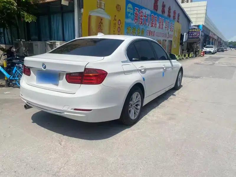 BMW 3 Series 2015 320Li Fashion Edition — миниатюра 6