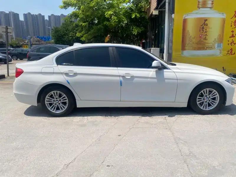 BMW 3 Series 2015 320Li Fashion Edition — миниатюра 7