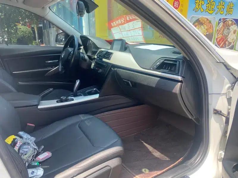 BMW 3 Series 2015 320Li Fashion Edition — миниатюра 8