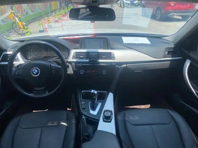 BMW 3 Series 2015 320Li Fashion Edition — миниатюра 9