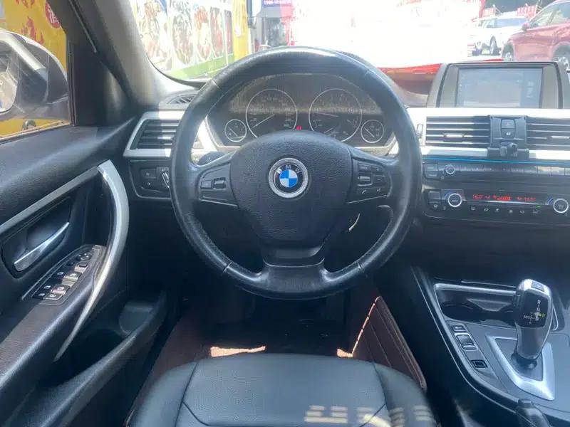 BMW 3 Series 2015 320Li Fashion Edition — миниатюра 10