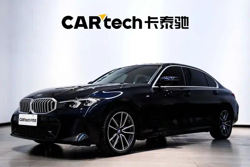2023 BMW 3 Series 320Li M Sport Package — миниатюра 1