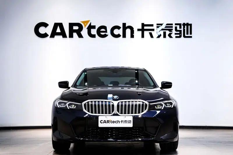 2023 BMW 3 Series 320Li M Sport Package — миниатюра 2