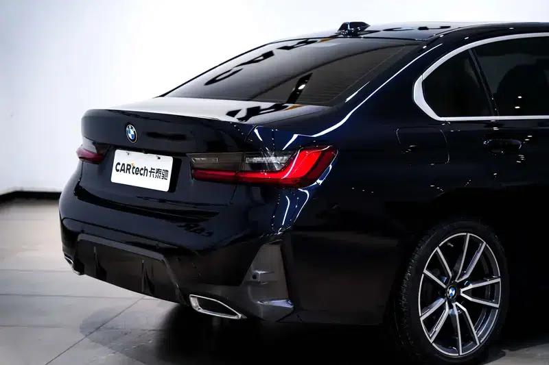 2023 BMW 3 Series 320Li M Sport Package — миниатюра 14