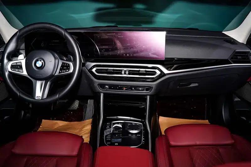 2023 BMW 3 Series 320Li M Sport Package — миниатюра 19