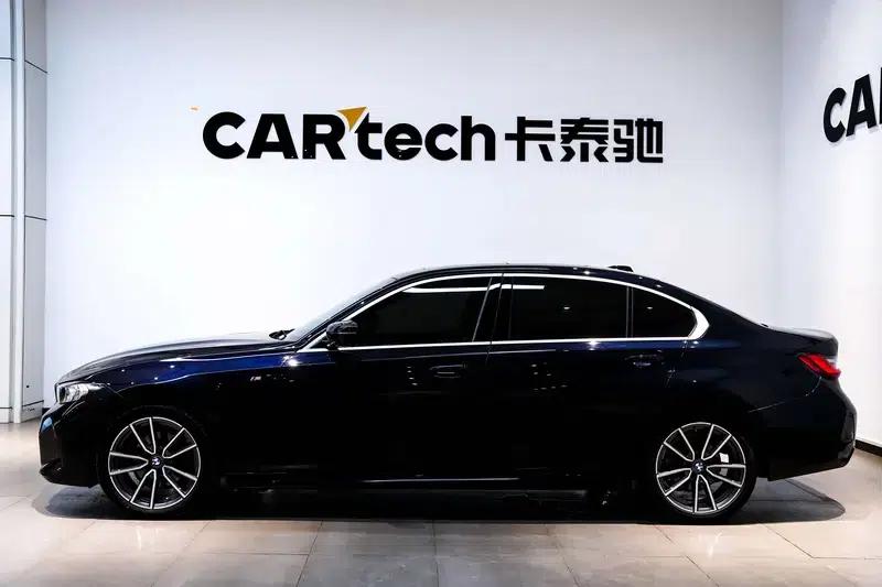 2023 BMW 3 Series 320Li M Sport Package — миниатюра 3