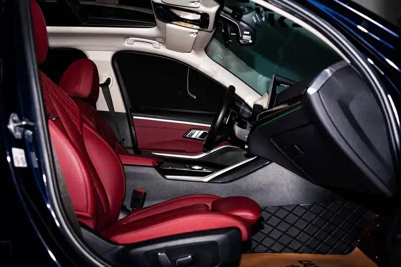 2023 BMW 3 Series 320Li M Sport Package — миниатюра 25