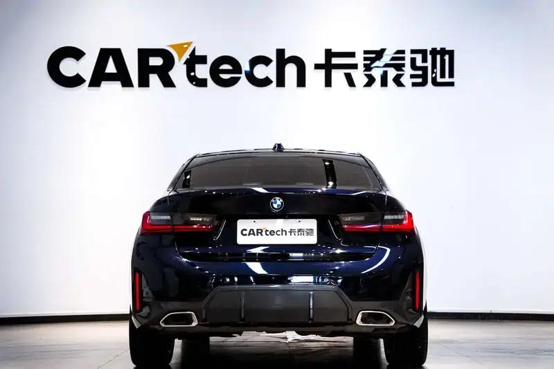 2023 BMW 3 Series 320Li M Sport Package — миниатюра 4